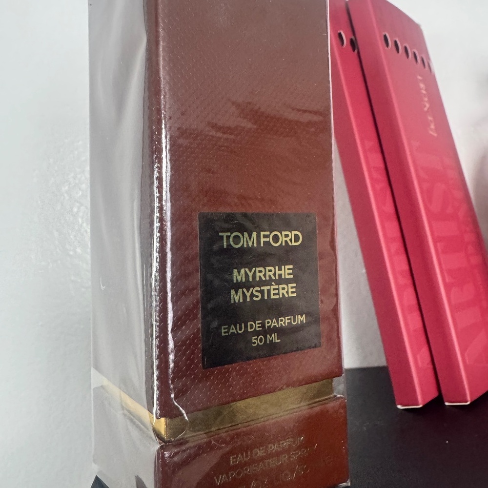 Authentic Tom Ford Myrrhe Mystere